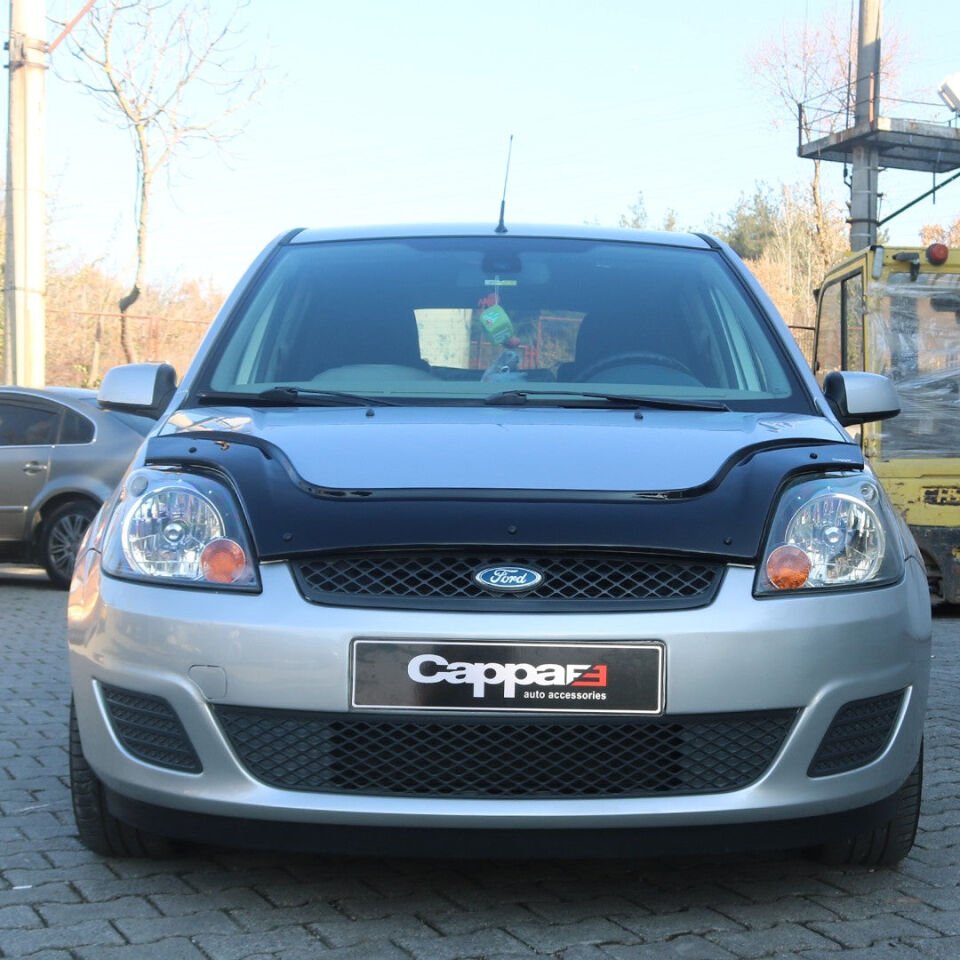 Ford Fiesta 2002-2008 Yıl Aralığı Uyumlu Kaput Rüzgarlığı 4mm