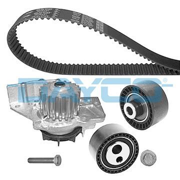 SUZUKI GRAND VITARA (HT) 02-05 TRIGER SETI 12760-67J00 DAYCO