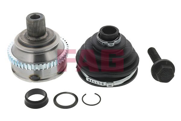 VOLKSWAGEN T4 96-03 AKS KAFASI DIS 7D0498099 FAG