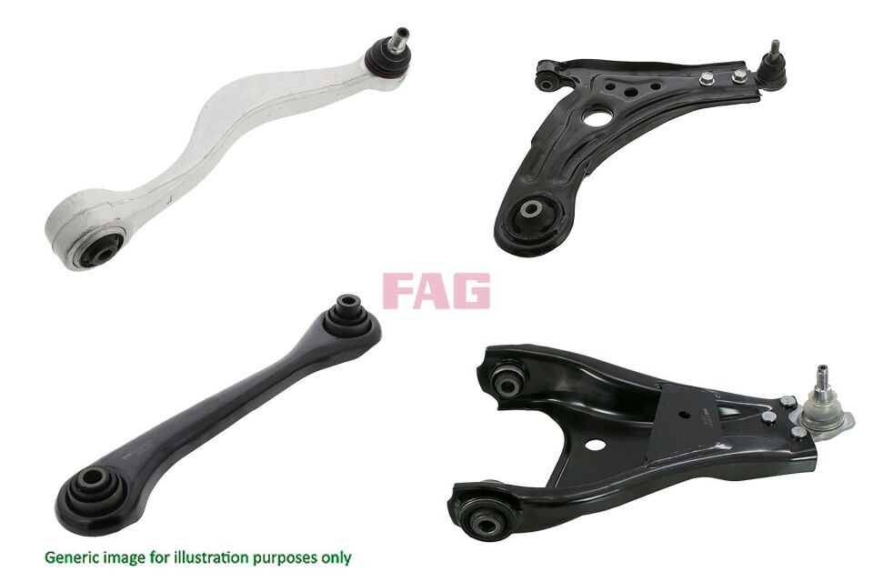 FORD FOCUS C-MAX 12- DENGE KOLU ARKA KTAV61 5B948 AA FAG
