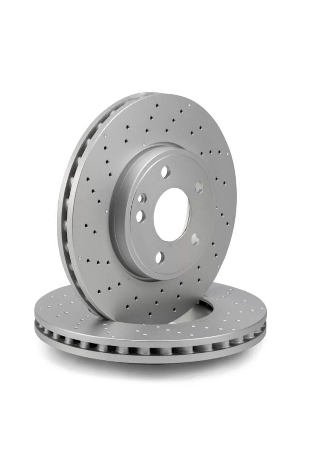 BMW 1 Seri F21 Fren Diski Ön Delikli Eurorepar 1687780780