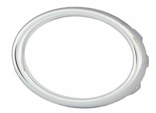 MERCEDES-BENZ 176 12- ÖN TAMPON IZGARA NIKELAJI SOL A1768850174 DEPO