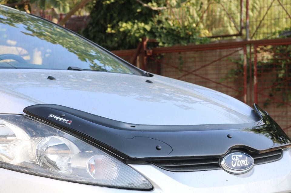 Ford Fiesta 2002-2008 Yıl Aralığı Uyumlu Kaput Rüzgarlığı 3mm