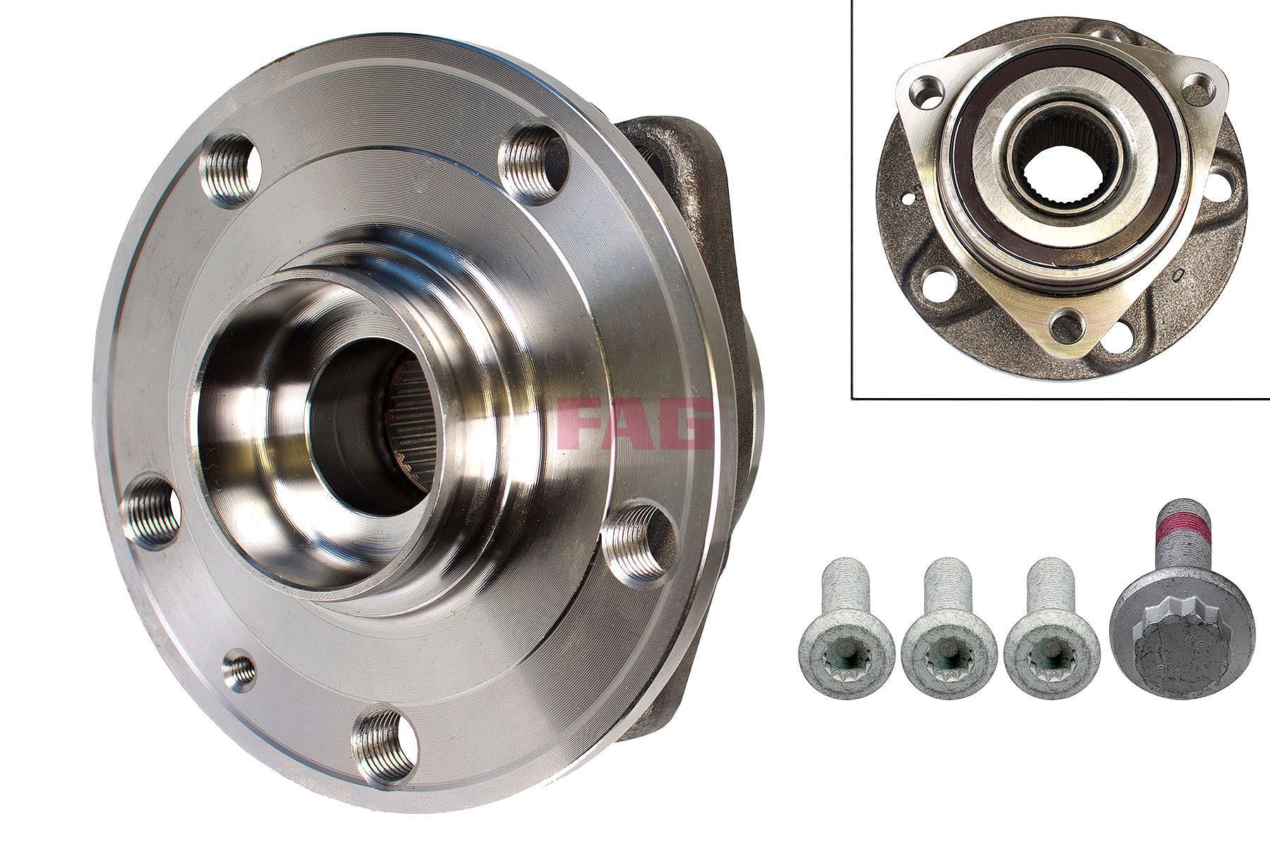 FORD CONNECT  V761 22- PORYA ÖN VWN3CA 2C300 A1A FAG