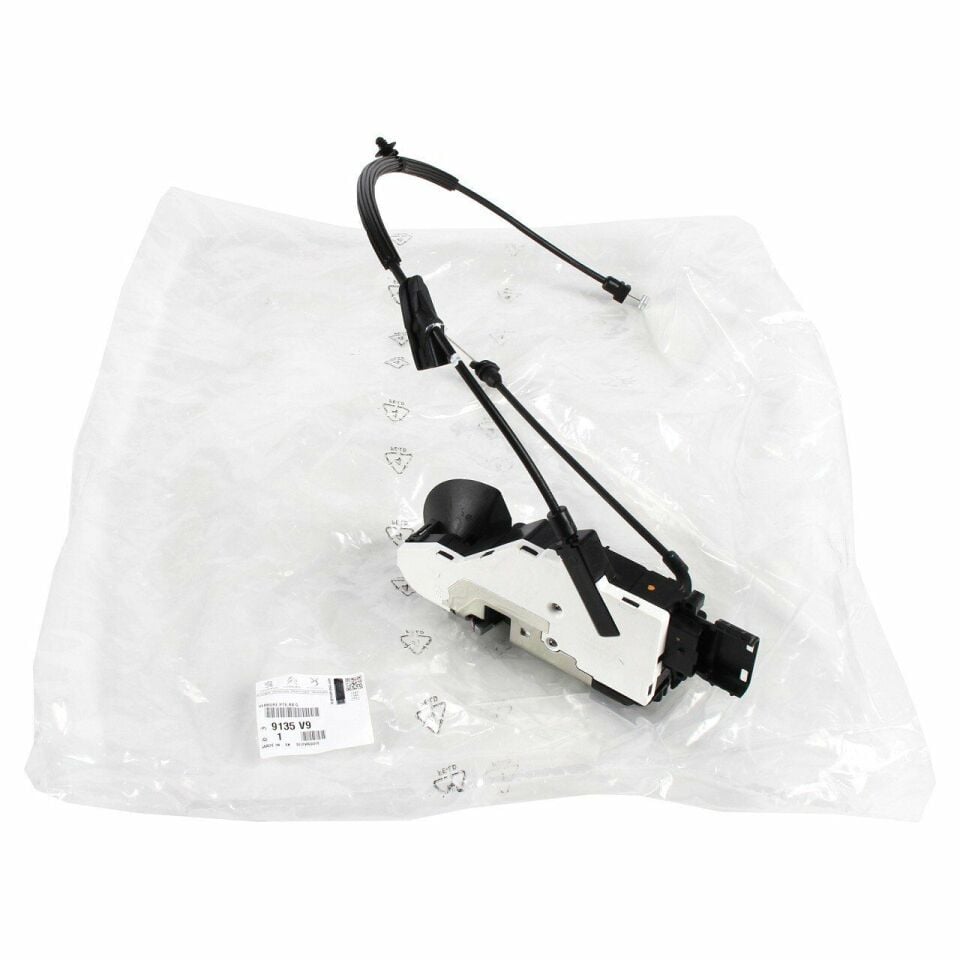 PEUGEOT 207 SOL ÖN KAPI KILIDI OE-PSA