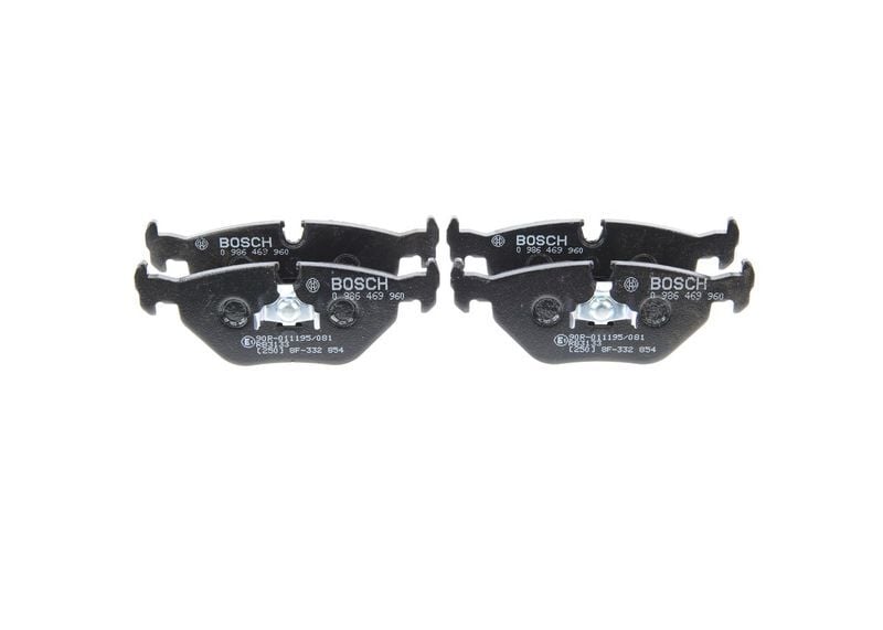 MERCEDES-BENZ W901-902-903 00-06 AMORTISÖR ARKA A9033200131 SACHS