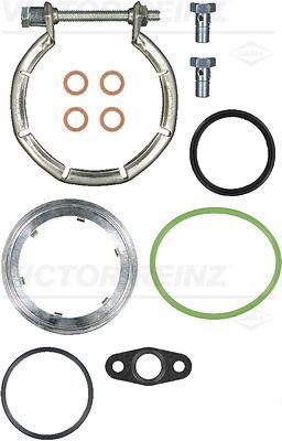 BMW F20-F21-F22-E90-E91-E92-E93-F30-F31-F34-F32-F33-F36-F07-F11-X1 E84-X3 F25 11- TURBO SARJ 11658519476 BSG