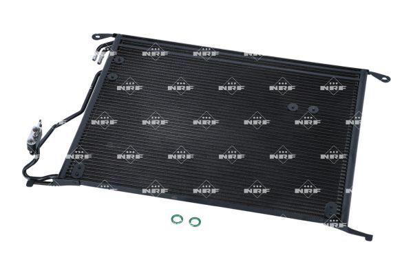 MERCEDES-BENZ W220-215-230 99-05 KLIMA RADYATÖRÜ A2205001054 NRF