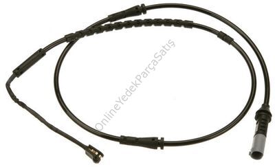 BMW 5 Seri F10 Fren Balata Fişi Ön TRW GIC327-34356791958