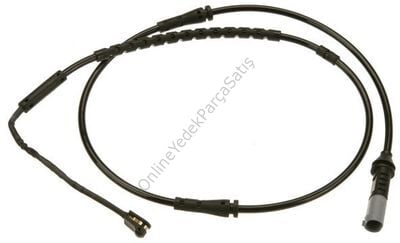 BMW 5 Seri F10 Fren Balata Fişi Ön TRW GIC327-34356791958