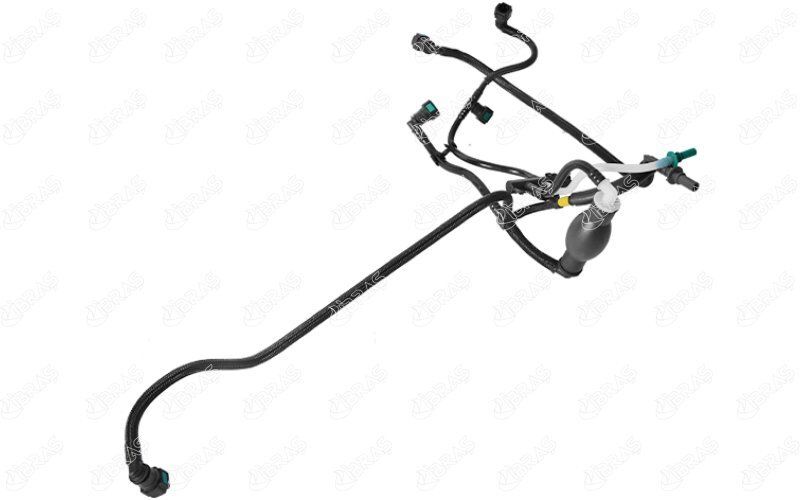 PEUGEOT 206/307 99- YAKIT HORTUMU 1574T2 IBRAS