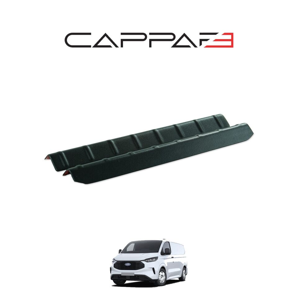 Ford Custom 2023- Yılı ve Sonrası Uyumlu Kapı Eşiği 2 Parça