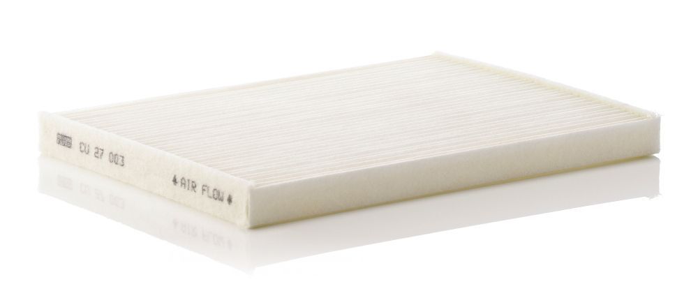 AĞIR VASITA Uyumlu 2010- POLEN FILTRESI 23515346 MANN