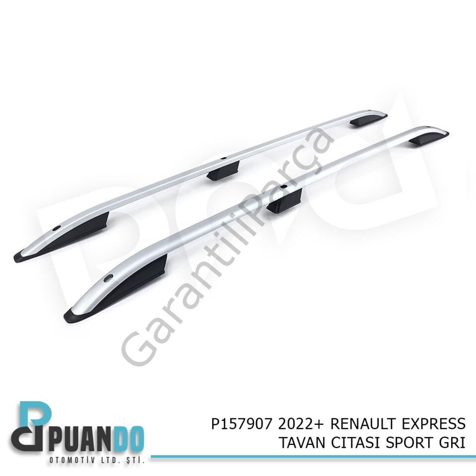 2022+ RENAULT EXPRESS TAVAN CITASI SPORT GRI