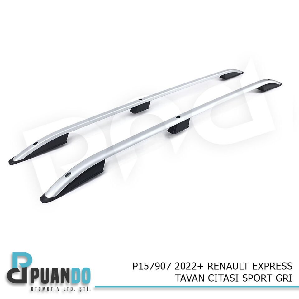 2022+ RENAULT EXPRESS TAVAN CITASI SPORT GRI