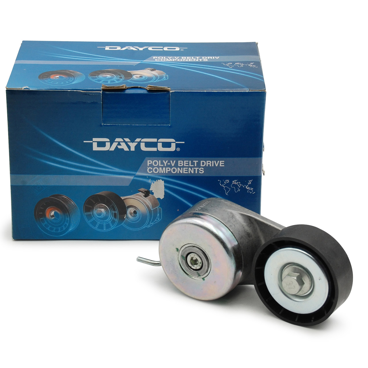 FIAT ALBEA-DOBLO-PALIO-FIORINO-LINEA-PUNTO-EGEA/500/COMBO 99- V KAYIS GERGISI KOMPLE 46548452 DAYCO