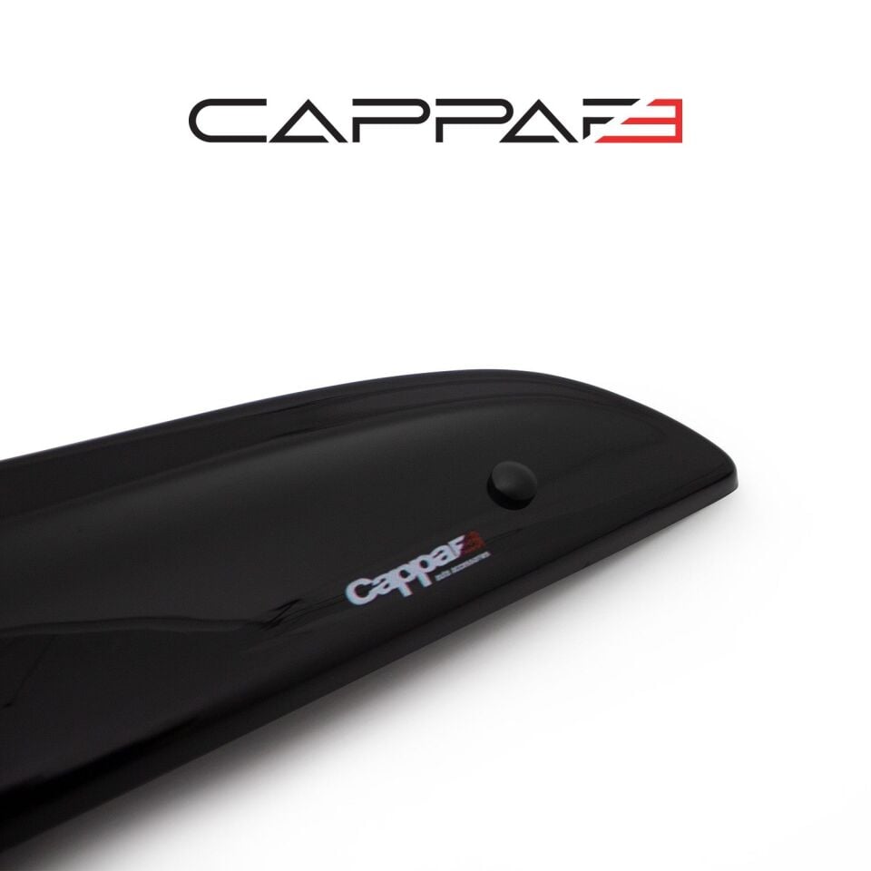 Ford Custom 2018-2022 Yıl Aralığı Uyumlu Kaput Rüzgarlığı 3mm