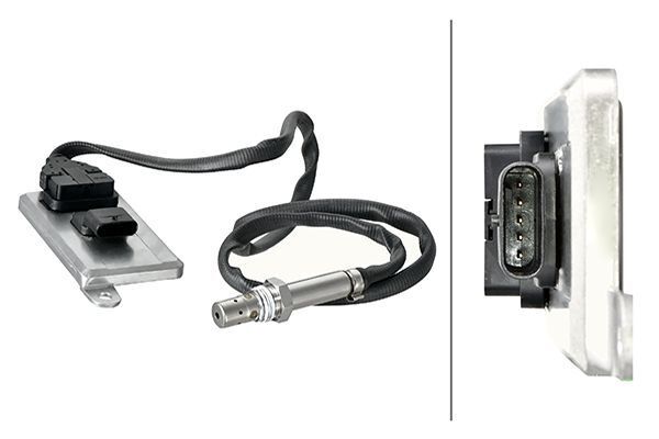 AĞIR VASITA EUROCARGO I-III 2000-2015 EGZOS BASINÇ SENSÖRÜ 5801443021 PIERBURG