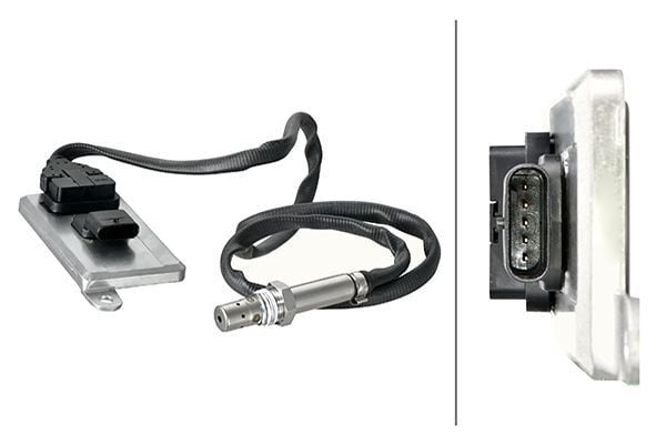 AĞIR VASITA EUROCARGO I-III 2000-2015 EGZOS BASINÇ SENSÖRÜ 5801443021 PIERBURG