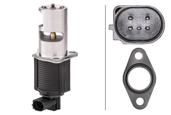 RENAULT CLIO/KANGOO/MEGANE II 12- EGR VALFI 8200004883 HELLA