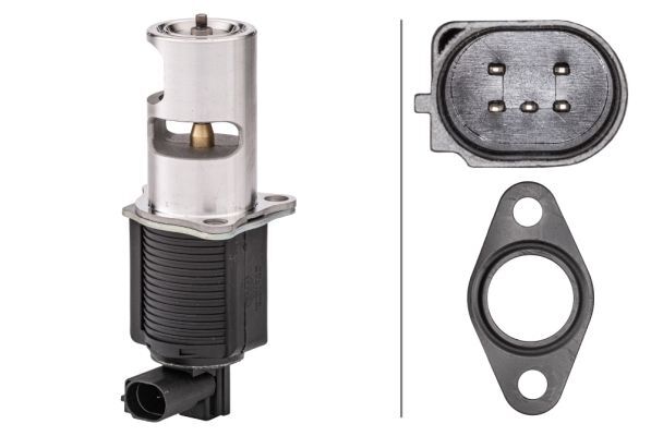 RENAULT CLIO/KANGOO/MEGANE II 12- EGR VALFI 8200004883 HELLA