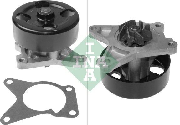 RENAULT MEGANE III/LAGUNA III/CLIO III/NISSAN 07- DEVIRDAIM 210103596R INA