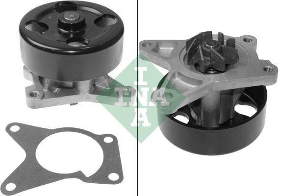 RENAULT MEGANE III/LAGUNA III/CLIO III/NISSAN 07- DEVIRDAIM 210103596R INA