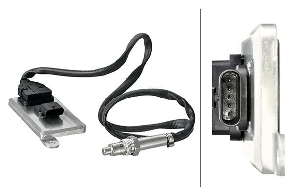 AĞIR VASITA EUROCARGO IV/V, S-WAY, STRALIS II, TRAKKER II, X-WAY 2012- EGZOS BASINÇ SENSÖRÜ 5801754014 PIERBURG