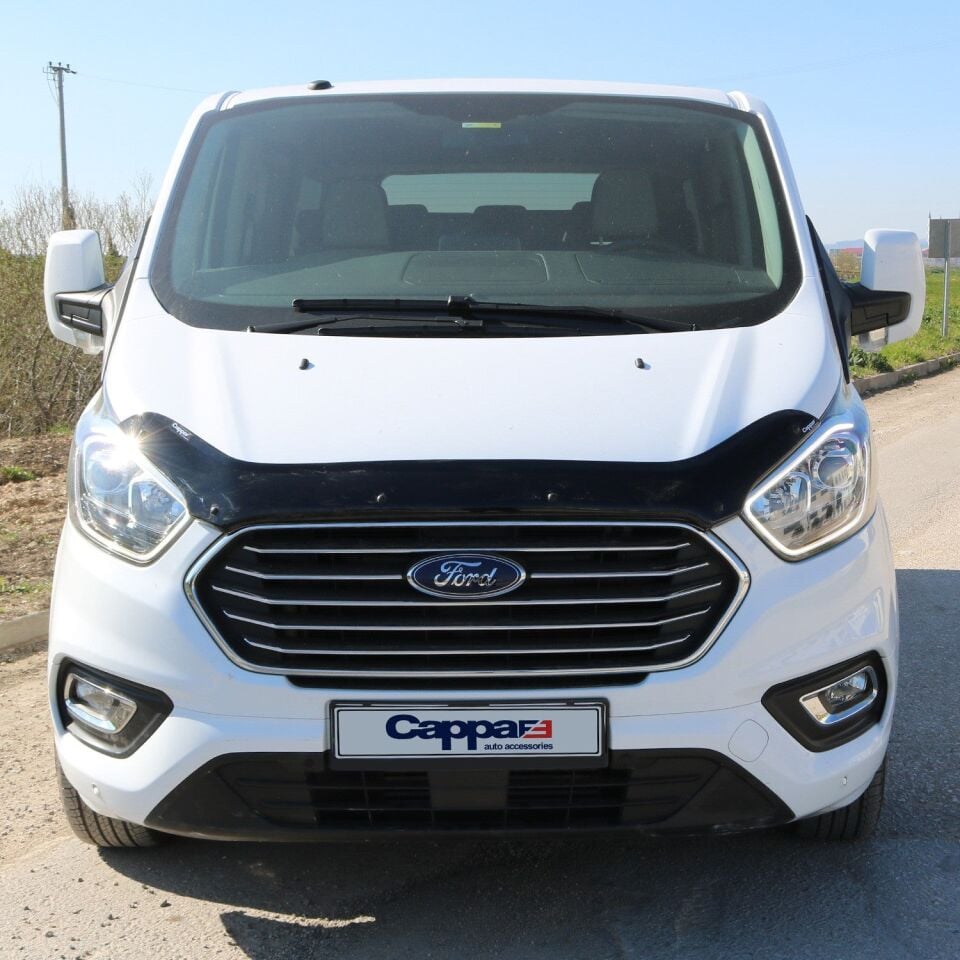 Ford Custom 2018-2022 Yıl Aralığı Uyumlu Kaput Rüzgarlığı 4mm