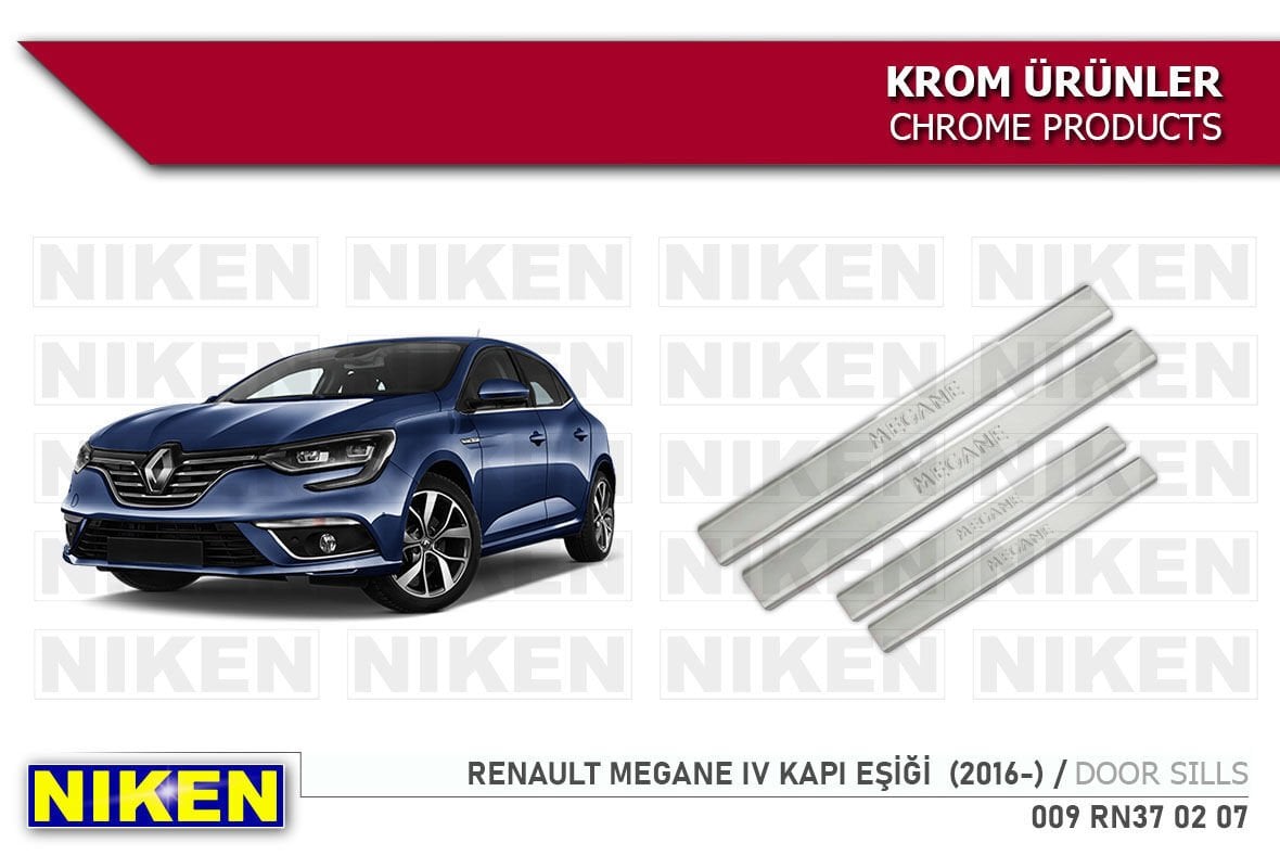 VW CADDY KAPI EŞİĞİ (2004-)