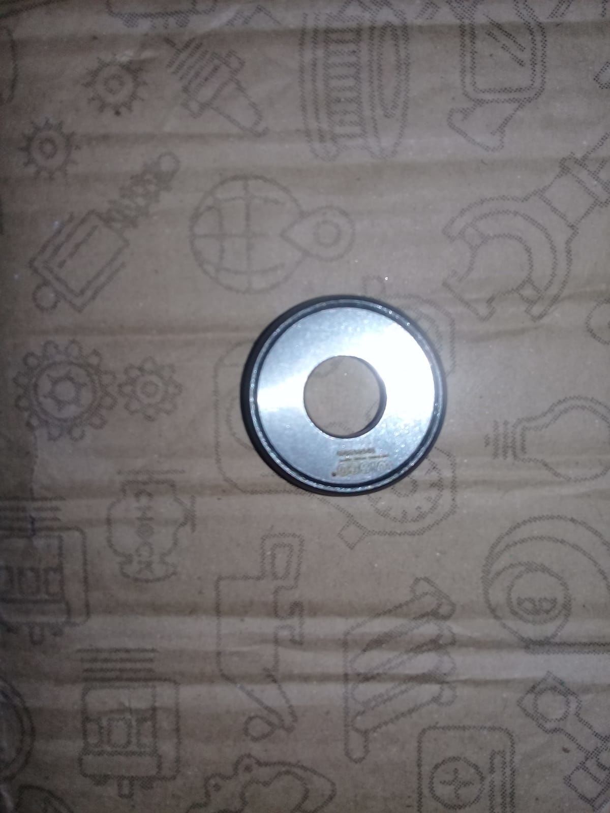 VOLKSWAGEN UNIVERSAL 78- AMORTISÖR ÜST BILYASI ÖN 191412249 FAG