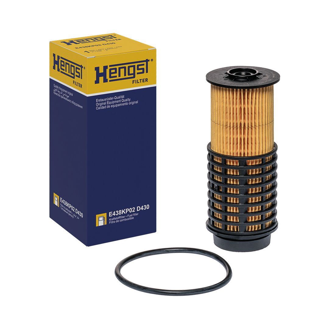 VECO DAILY 06- YAKIT FILTRESI 500054702 HENGST