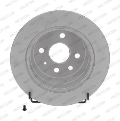 OPEL VECTRA A/ASTRA F 94-01 FREN DISKI ARKA 569119 FERODO