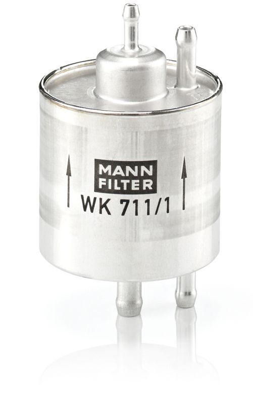 MERCEDES-BENZ W168-414 97-04 YAKIT FILTRESI A0024773901 MANN