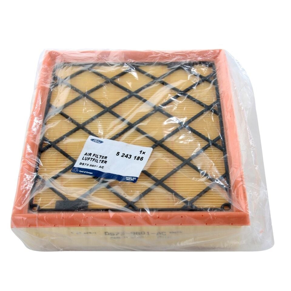 FORD MONDEO/S-MAX 14- HAVA FILTRESI DS73 9601 AC MANN