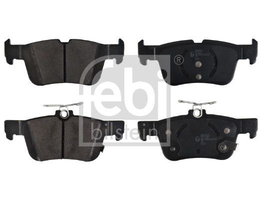 FORD FOCUS/KUGA/S-MAX/GALAXY/MONDEO 18- FREN BALATASI ARKA MEK1GJ 2M008 AA FEBI