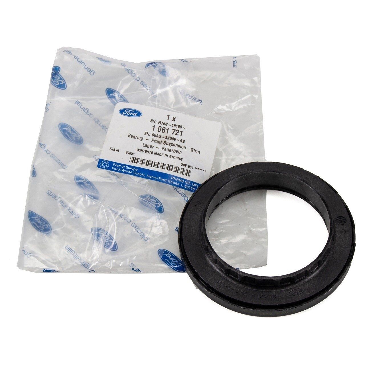 FORD FOCUS 98-05 AMORTISÖR ÜST BILYASI ÖN 98AG 3K099 AB FAG