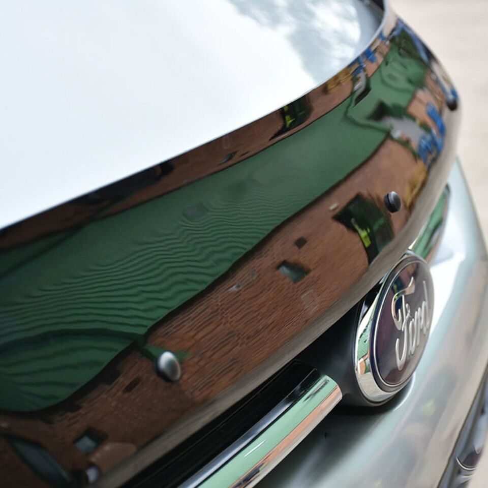 Ford Custom 2012-2017 Yıl Aralığı Uyumlu Kaput Rüzgarlığı 3mm