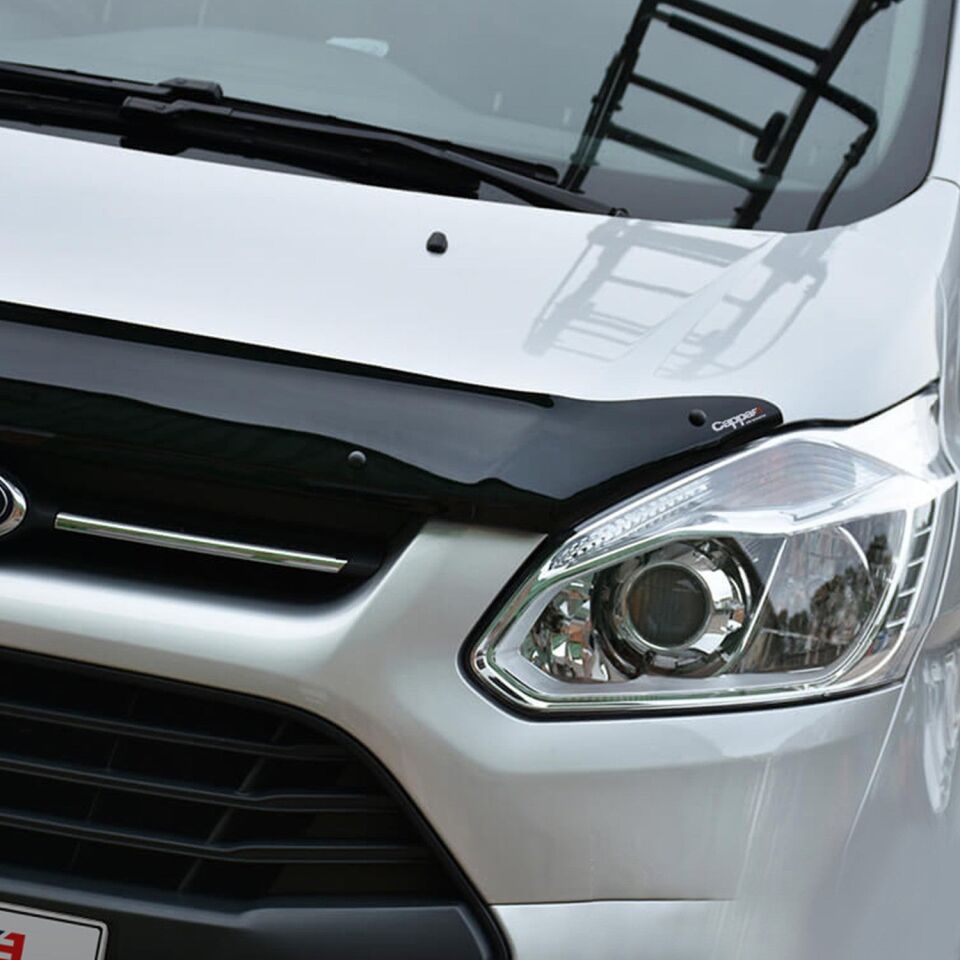 Ford Custom 2012-2017 Yıl Aralığı Uyumlu Kaput Rüzgarlığı 3mm