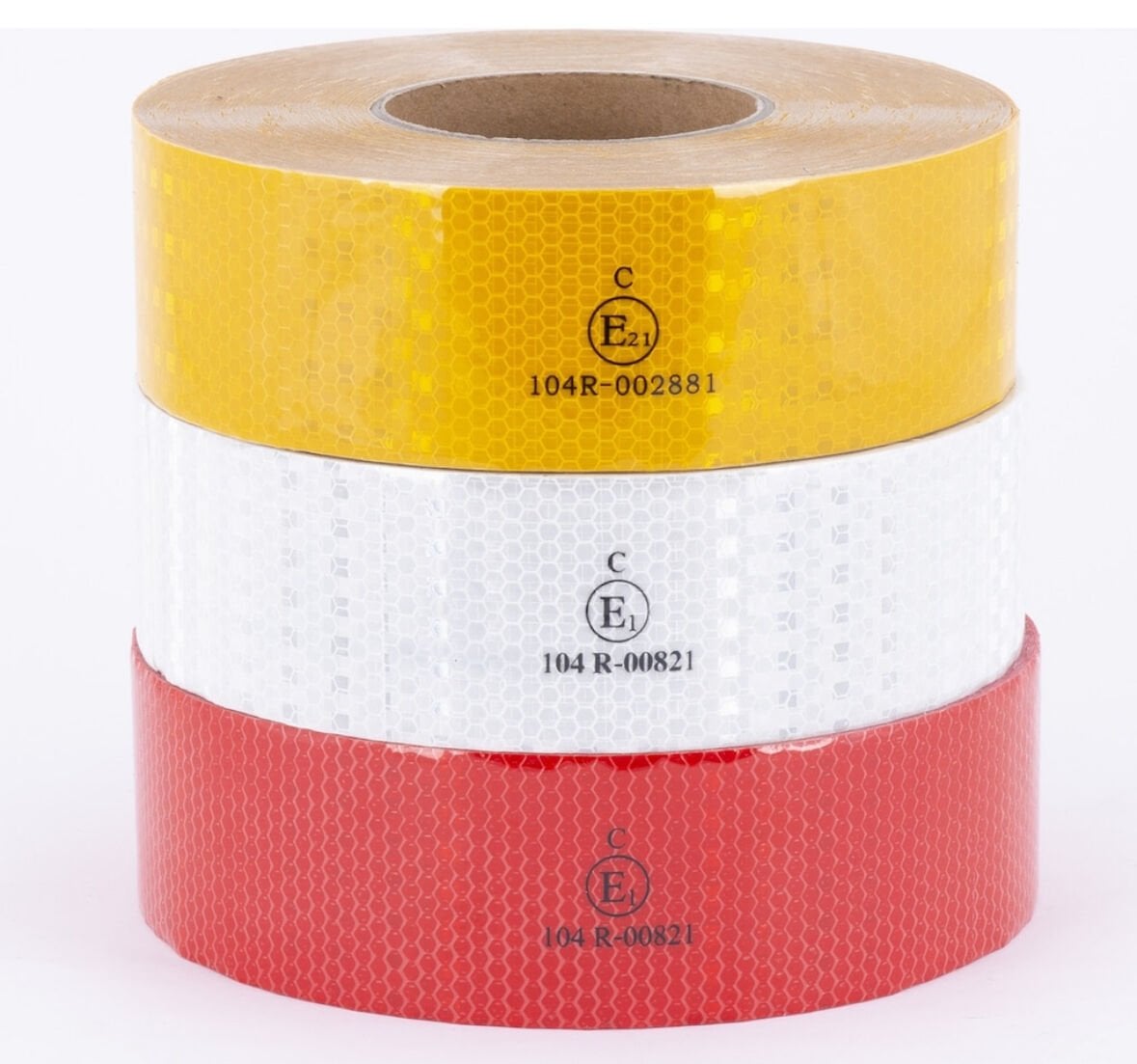 FOSFOR BANT KANUNA UYGUN REFLEKTÖRLÜ 50 MT