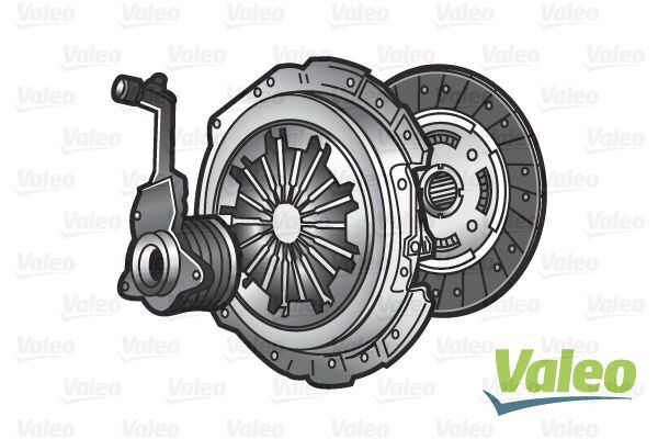 OPEL CORSA C-D-MERIVA A 04- DEBRIYAJ SETI 666088 664073 VALEO