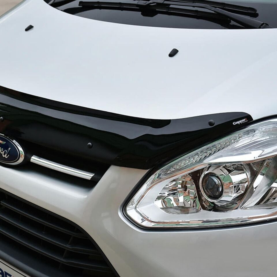 Ford Custom 2012-2017 Yıl Aralığı Uyumlu Kaput Rüzgarlığı 4mm