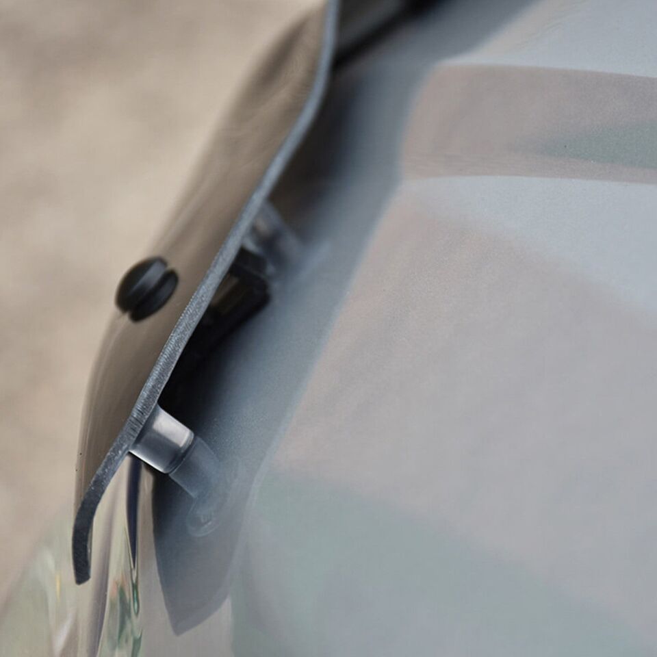 Ford Custom 2012-2017 Yıl Aralığı Uyumlu Kaput Rüzgarlığı 4mm