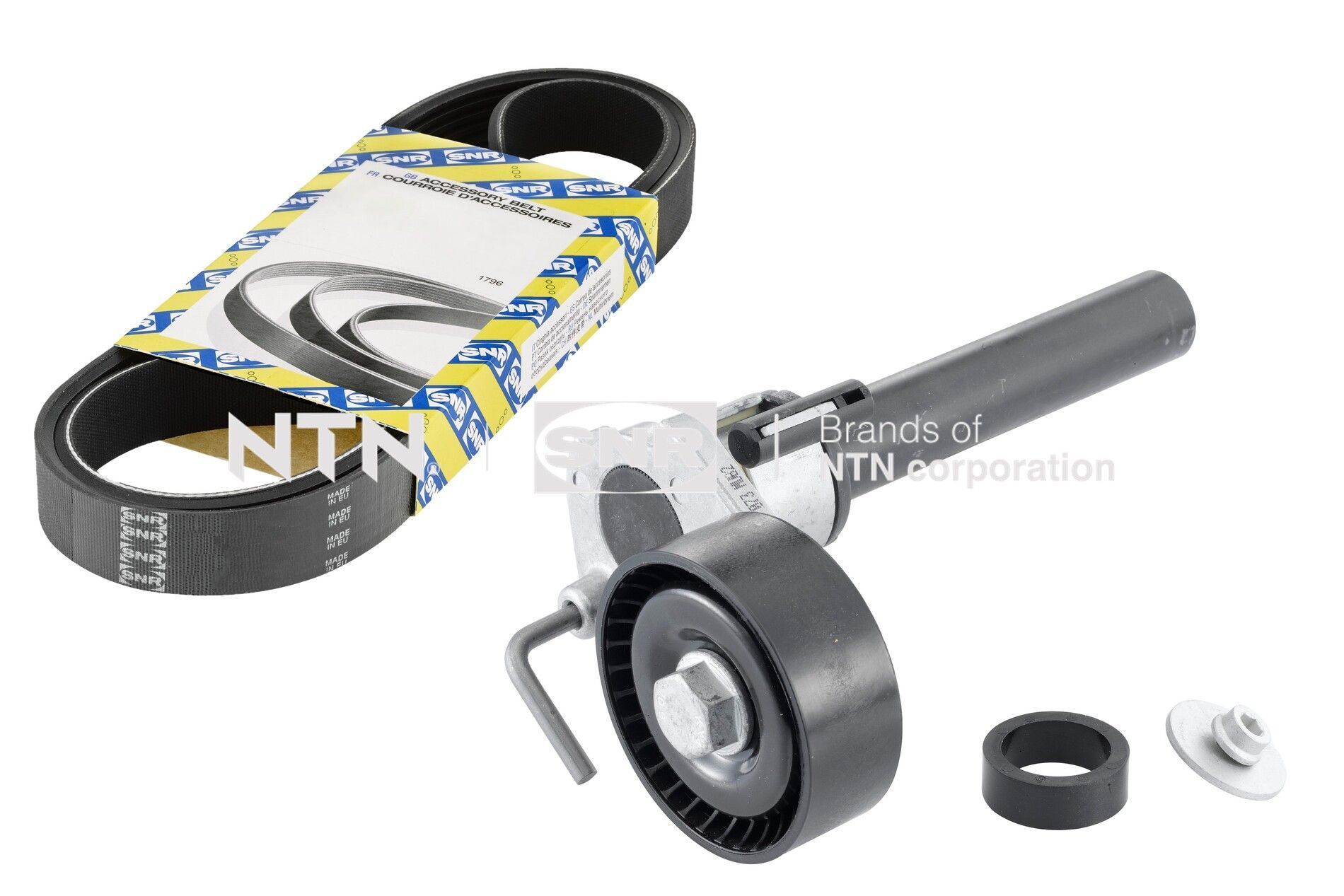 VOLKSWAGEN PASSAT-A3-A4 05-13 V KAYIS SETI 06J903133D NTN-SNR
