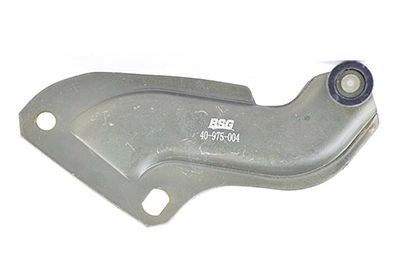HYUNDAI STAREX 2001- KAPI RAYI ORTA ÜST SAG 839804A000 BSG