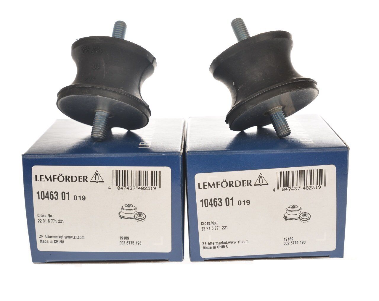 BMW E34-E36-E38-E39-E46 91-05 SANZUMAN TAKOZU 22316771221 BSG