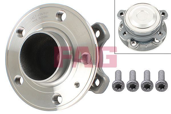 VOLVO C40 S60 III S90 II V60 II V90 II XC40 XC60 II XC 90 II 18- PORYA ÖN 32331434 FAG
