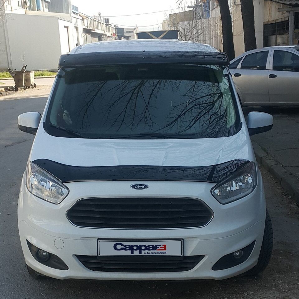 Ford Courier 2014-2018 Yıl Aralığı Uyumlu Ön Cam Güneşliği