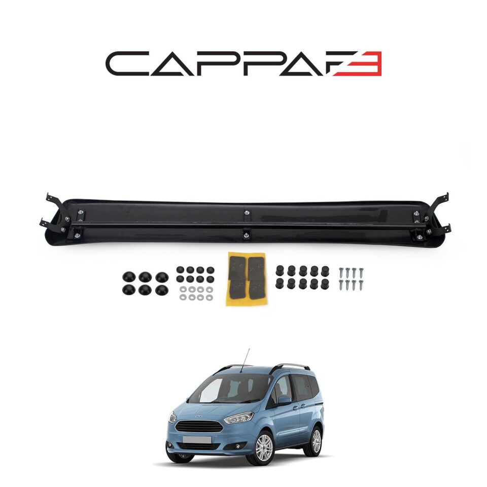 Ford Courier 2014-2018 Yıl Aralığı Uyumlu Ön Cam Güneşliği