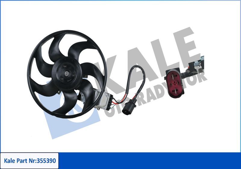 VOLKSWAGEN TOUAREG-Q7-CAYENNE 04- FAN MOTORU 7L0959455F KALE